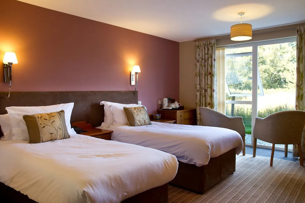 Borrowdale Gates Hotel - Chambres