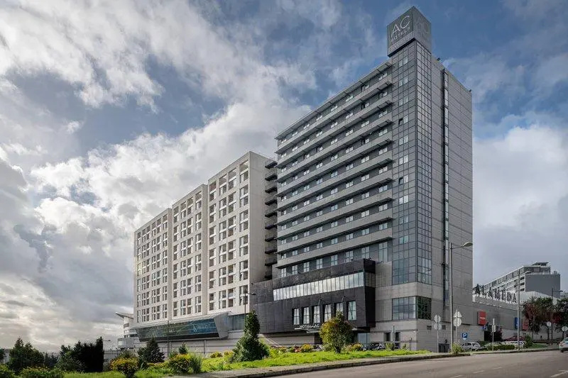 AC Hotel Porto by Marriott - Chambres
