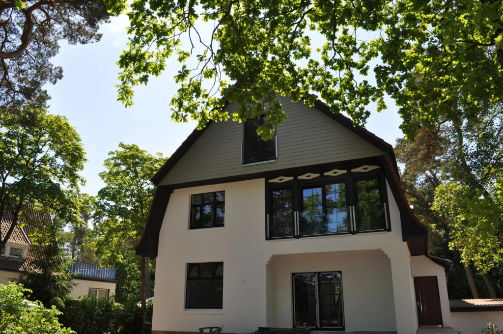 Strandvilla Waldhaus