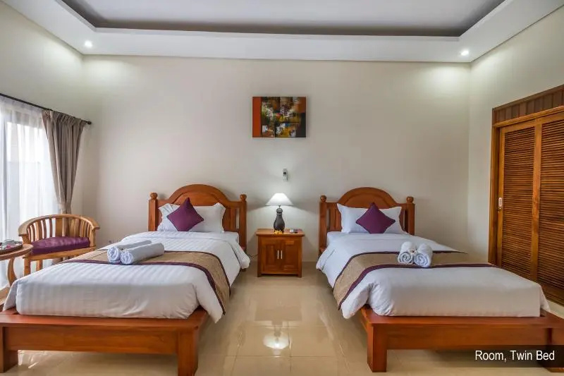 Padma Kumala Luxury Resort - Chambres