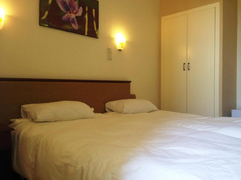 Byzantion Hotel Mistras - Général