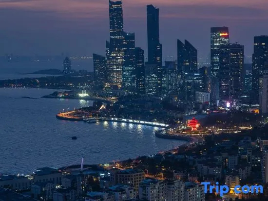 Pingtan · 270-Degree Sky View Suite Apartment