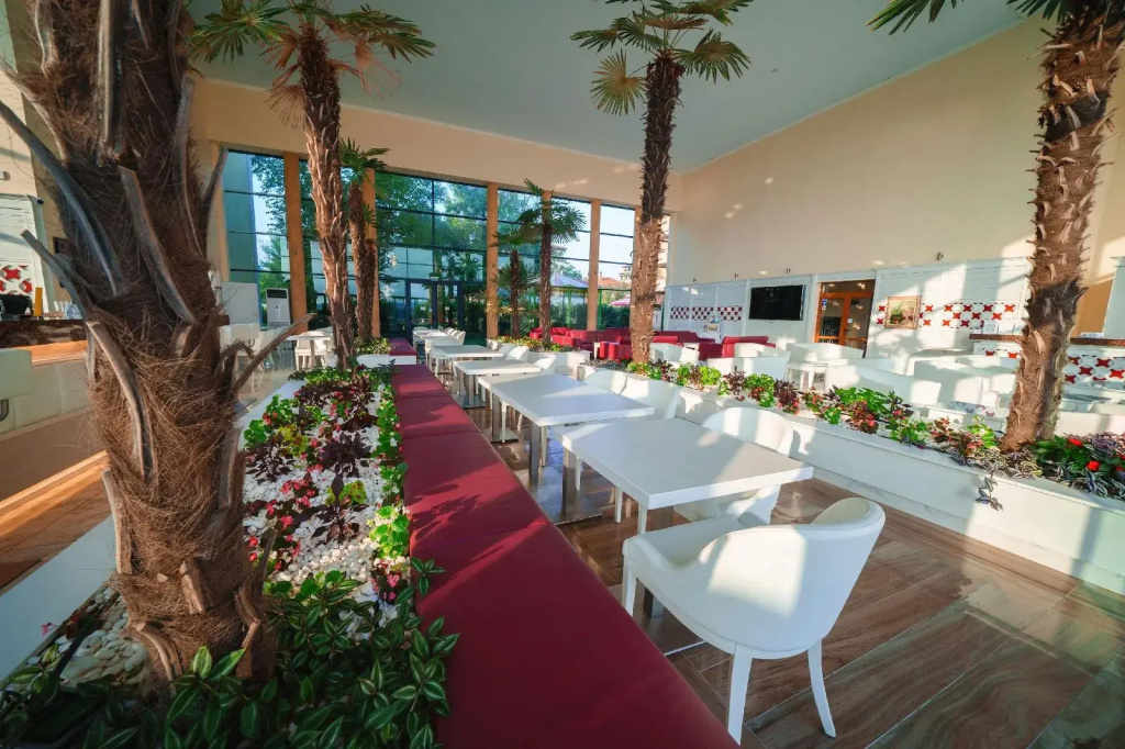 Hotel Perla Beach Luxury