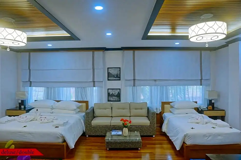 The Regency Hotel - Chambres