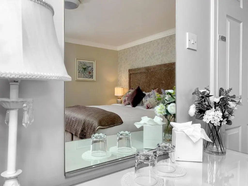 Kingfisher Lodge - Chambres