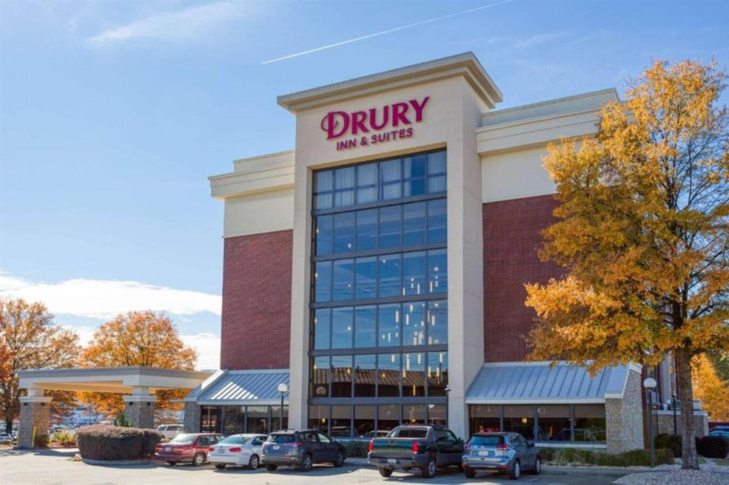 Drury Inn & Suites Atlanta Airport