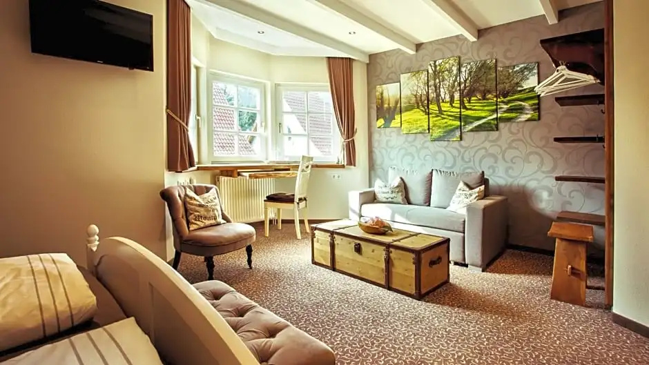 Hotel Kepplers Ecke - Chambres