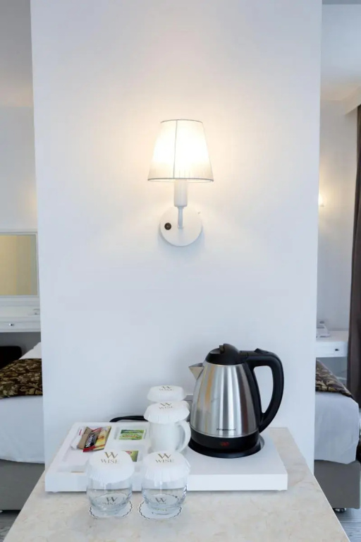 Wise Hotel & SPA - Adult Only - Chambres