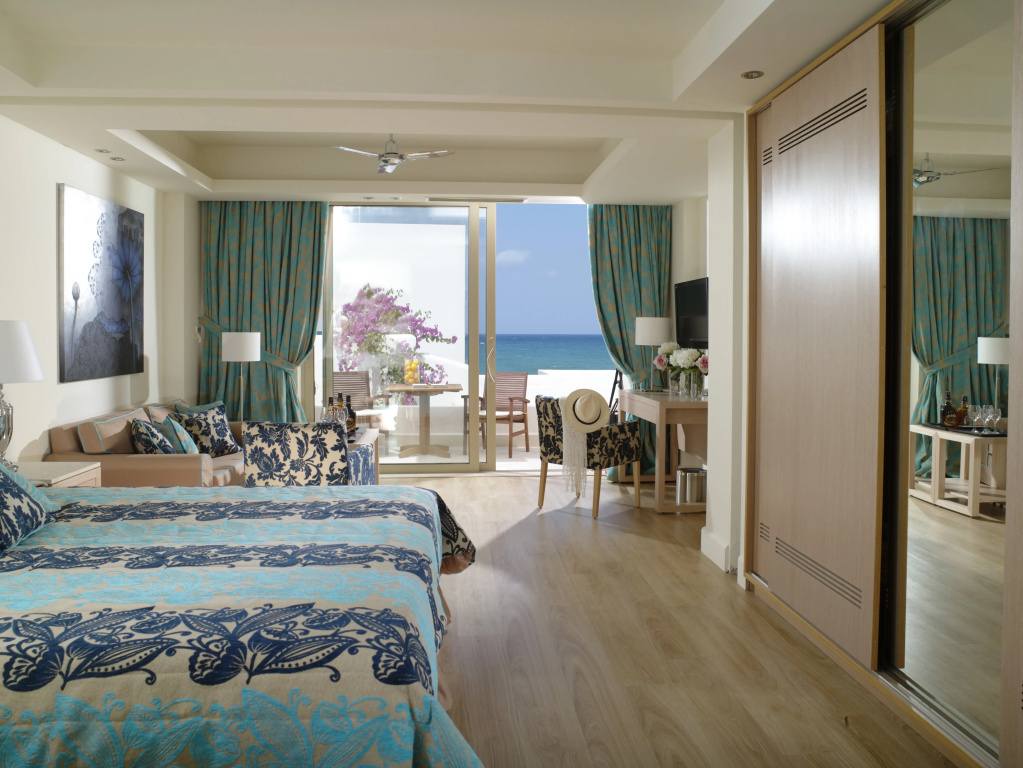 Knossos Beach Bungalows Suites Resort & Spa - Général