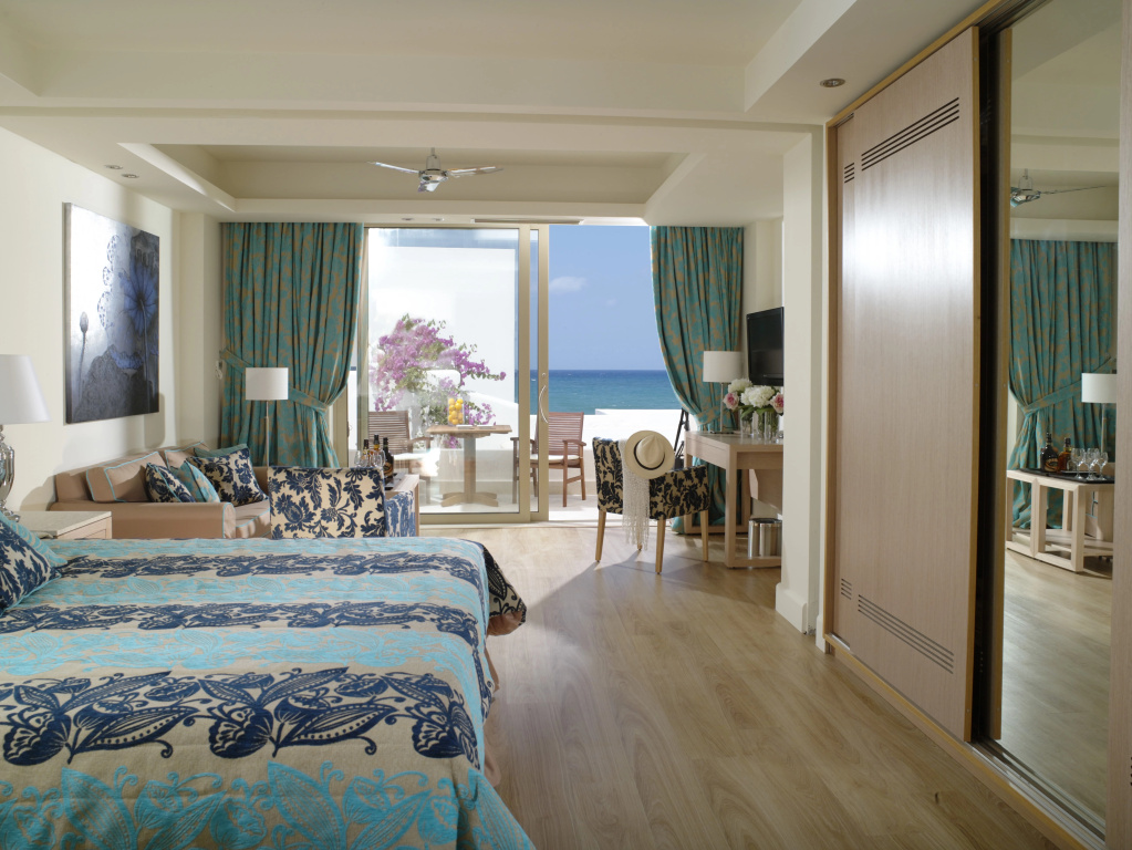 Knossos Beach Bungalows Suites Resort & Spa — фото