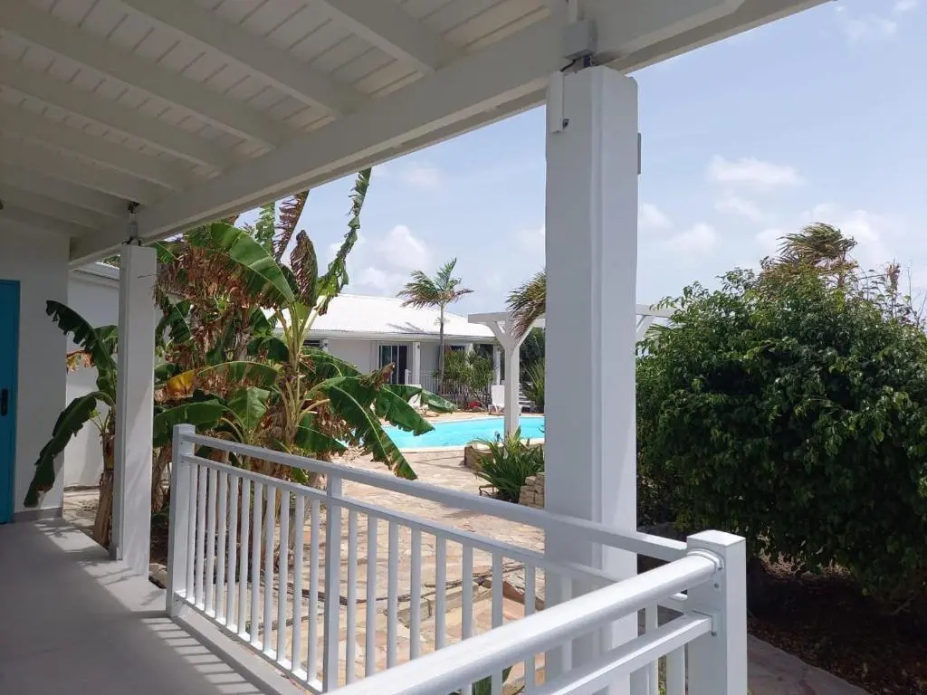 Tiko lodge sxm