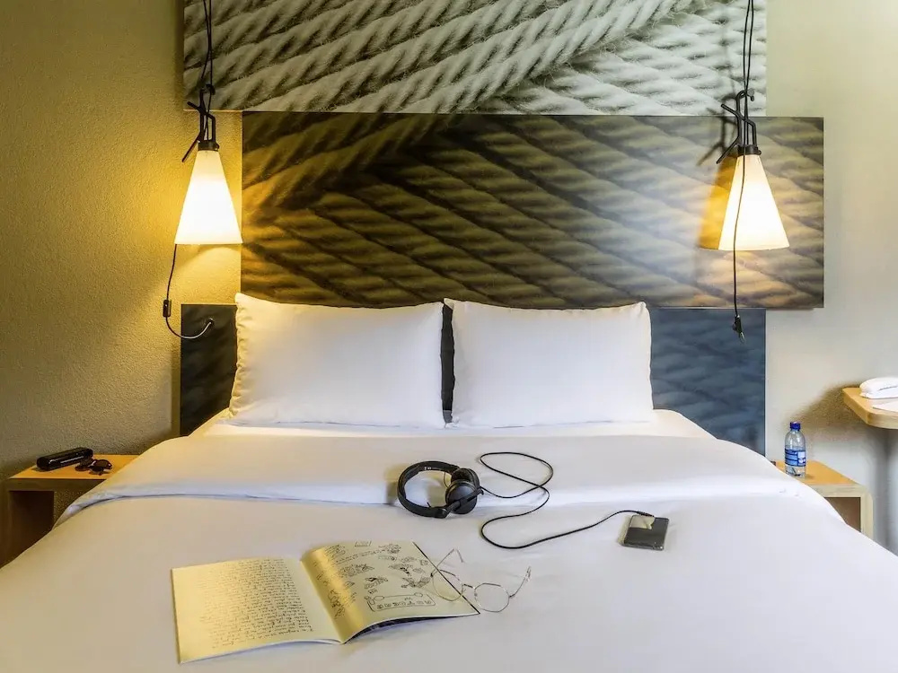 ibis Sion Hotel - Chambres