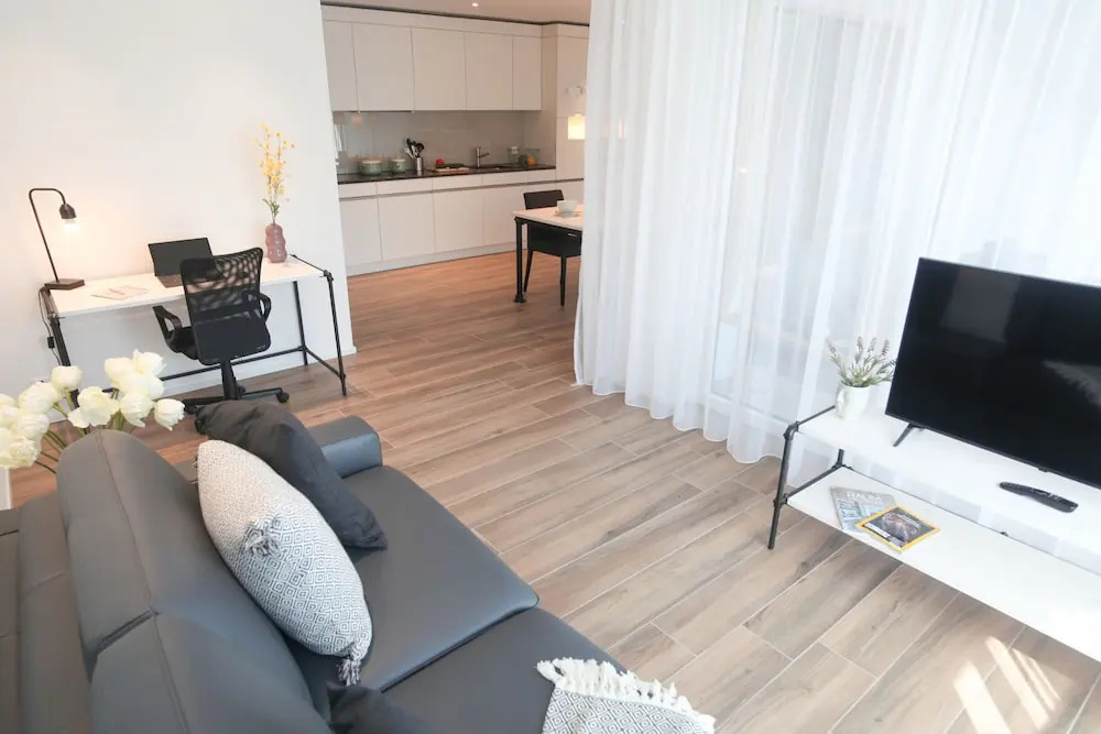 Business Apartment
