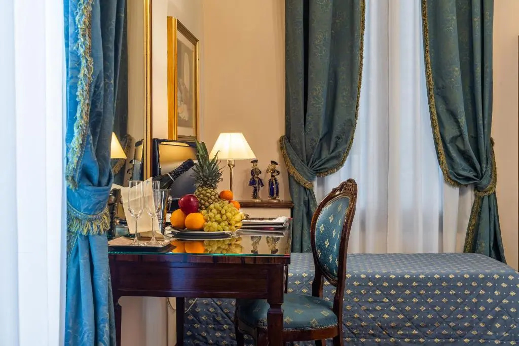 Locanda Sant'Agostin - Chambres