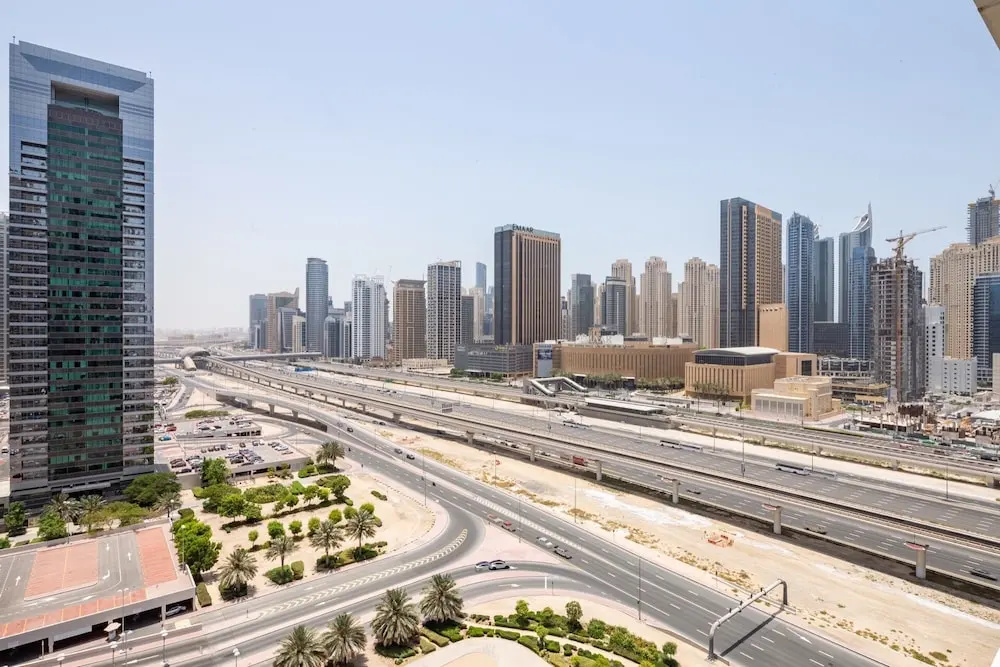 Upscale Studio Apartment in JLT