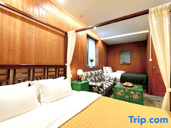 Prince 5 Inn - Chambres