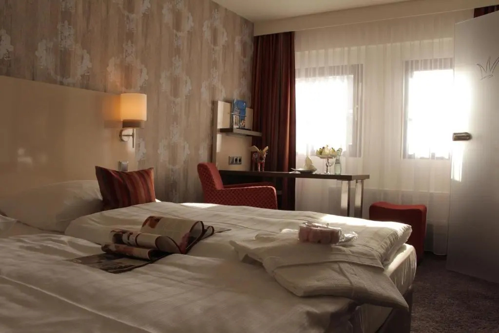 Romantisches Hotel Menzhausen - Chambres