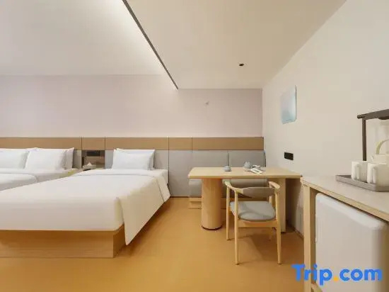 Dalian Liangyun Hotel - Chambres