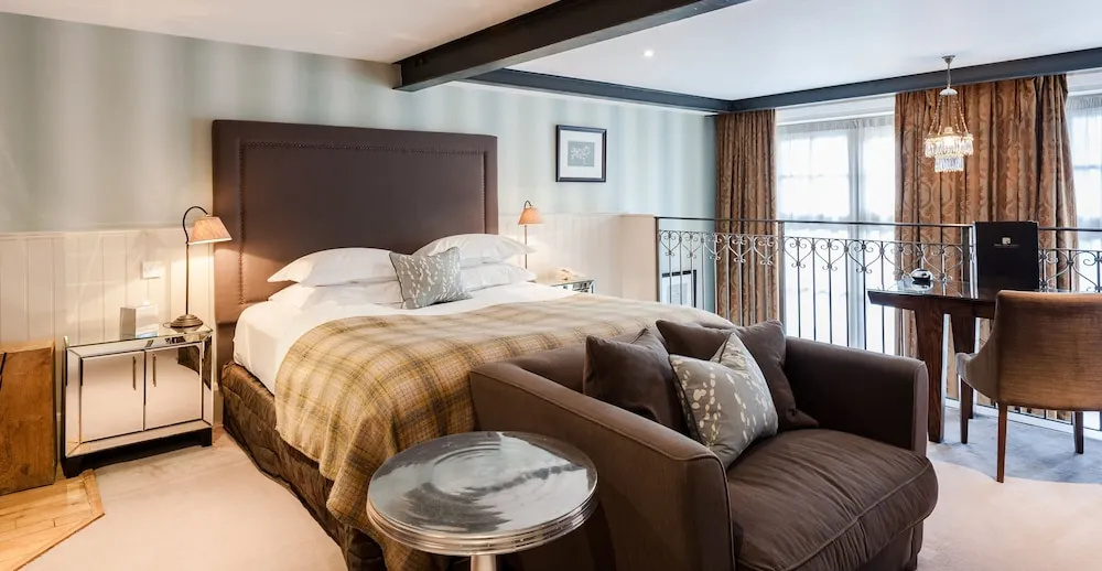 Great John Street Hotel - Chambres