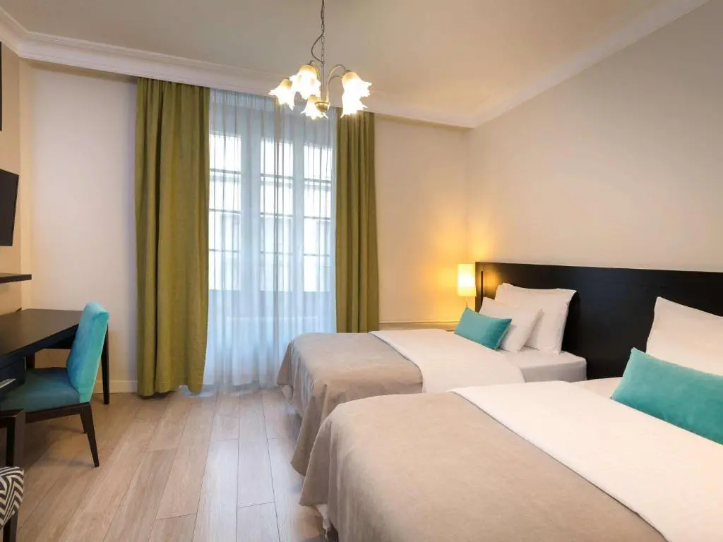 Mercure Belgrade Excelsior Hotel - Chambres