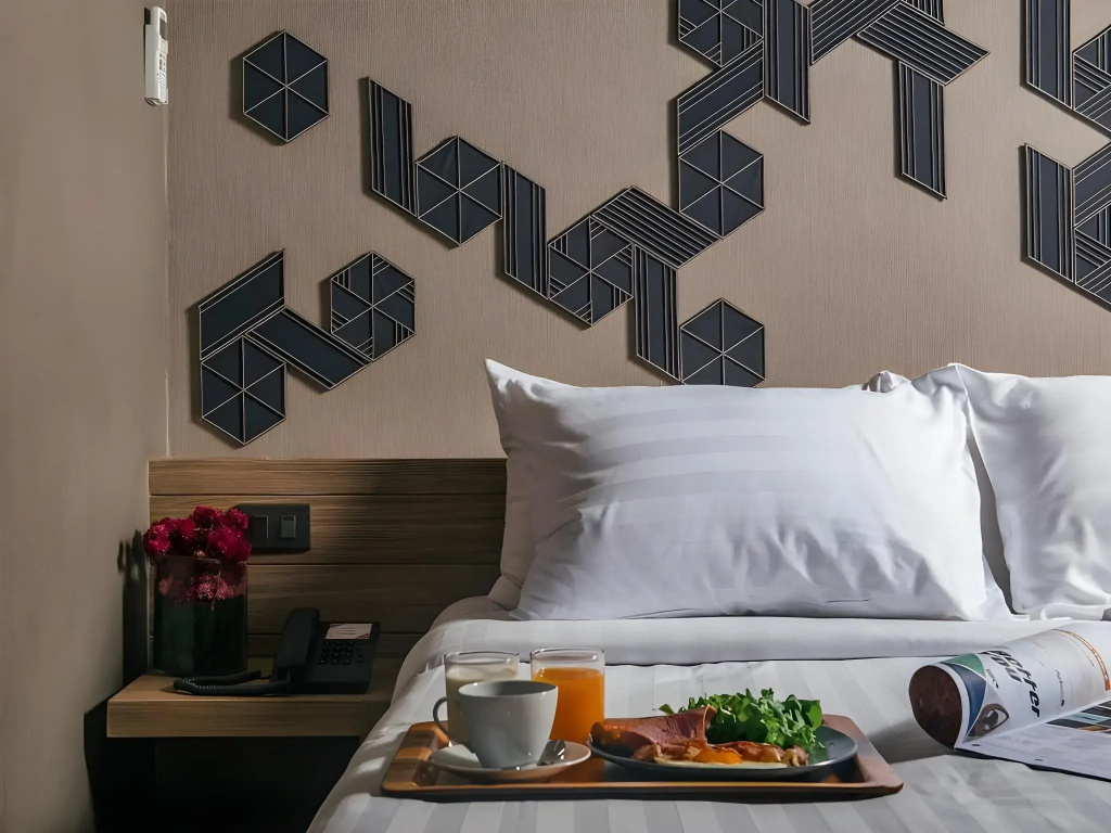 NAP Hotel Bangkok - Général