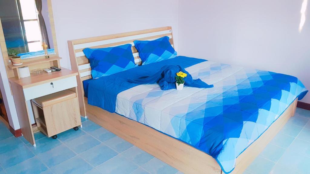 Двухместный номер Deluxe двуспальная кровать в Arun Phuket Residents