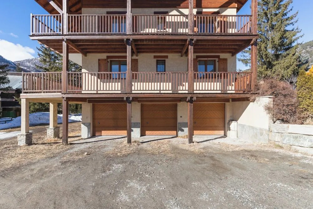 Voir la photo 1 — Chalet Clos Gauthier