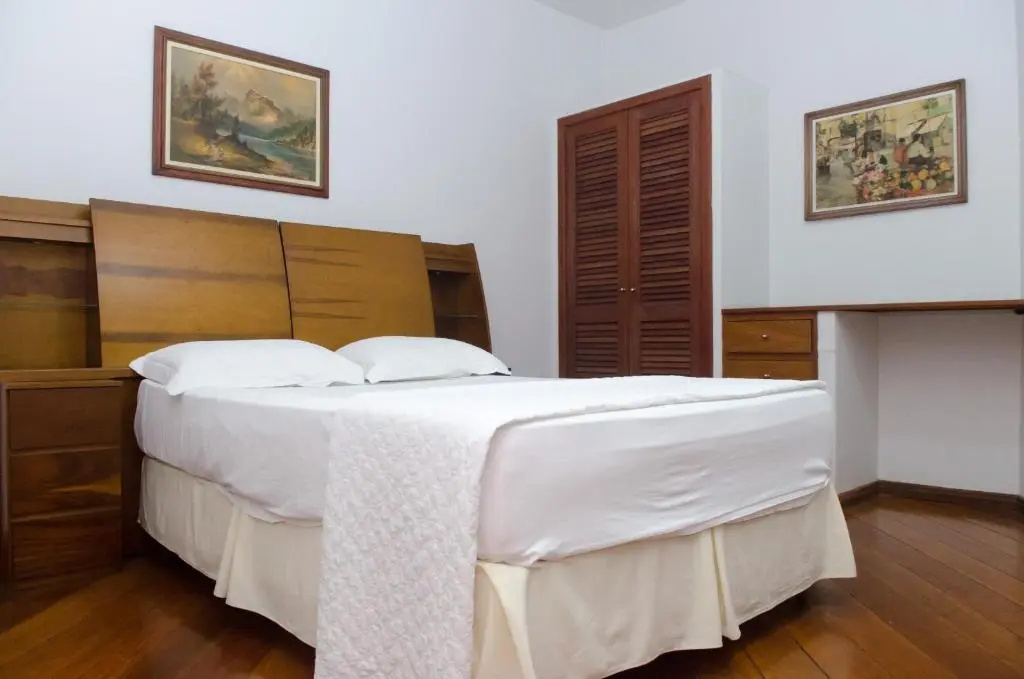 Samba Betim - Chambres