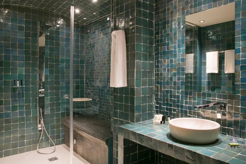 Hotel Le Bellechasse Saint Germain - Chambres