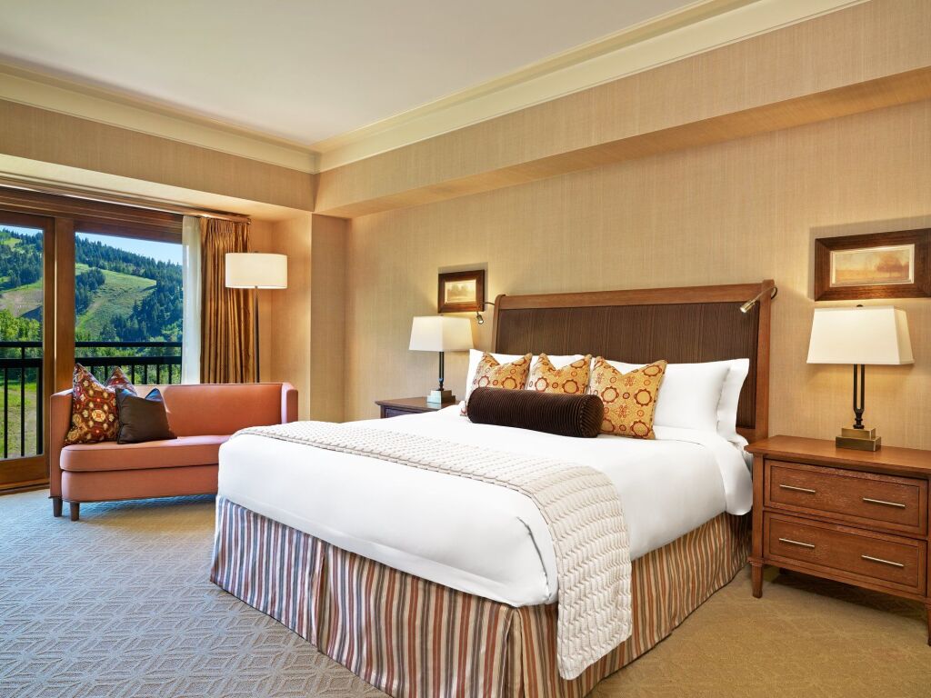 The St. Regis Deer Valley by null