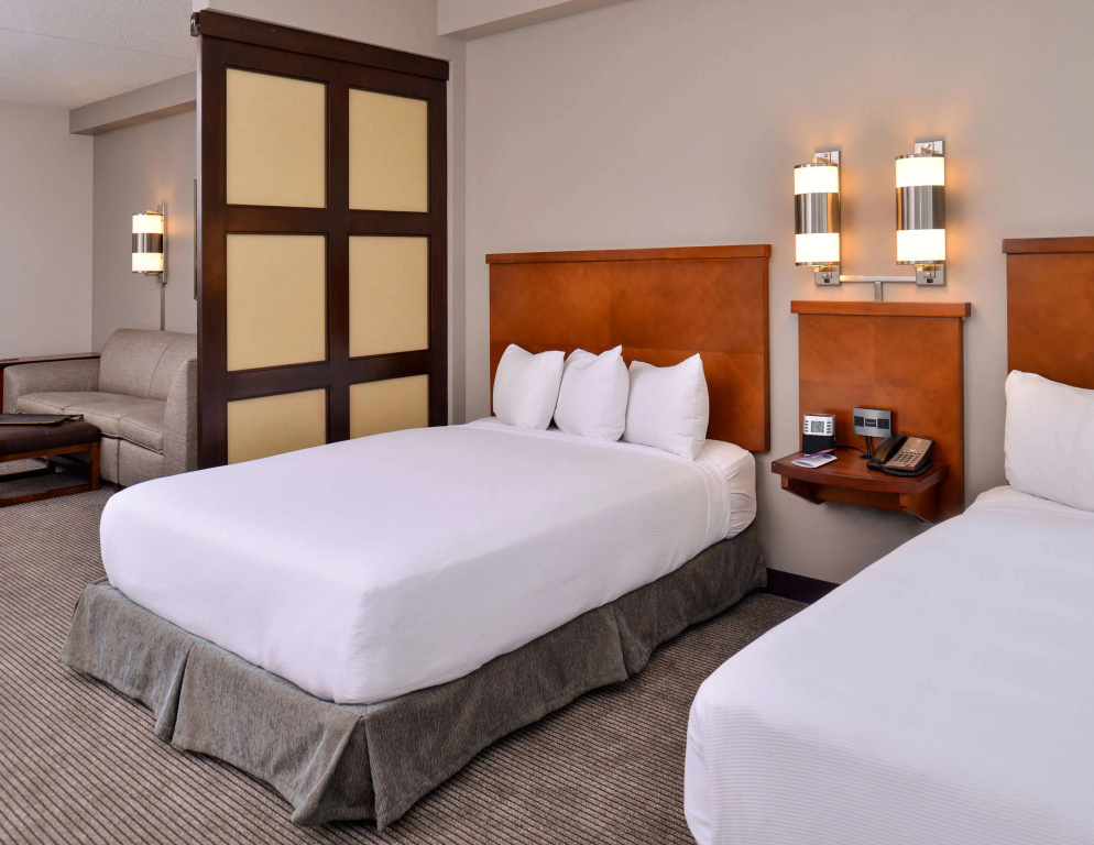 Hyatt Place Garden City - Général