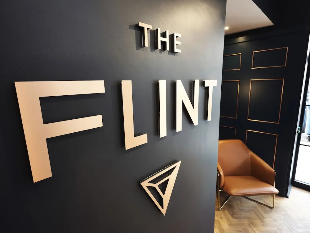 The Flint Hotel by null