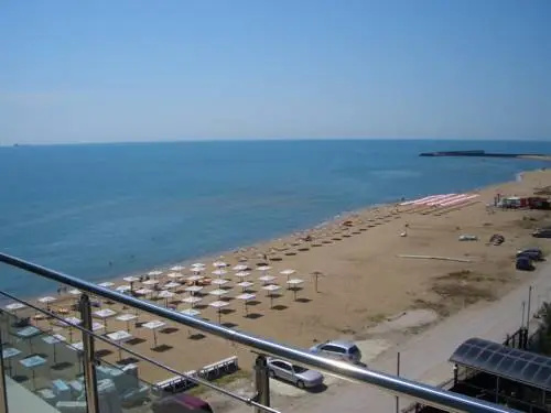 Sea View Beach Apartment