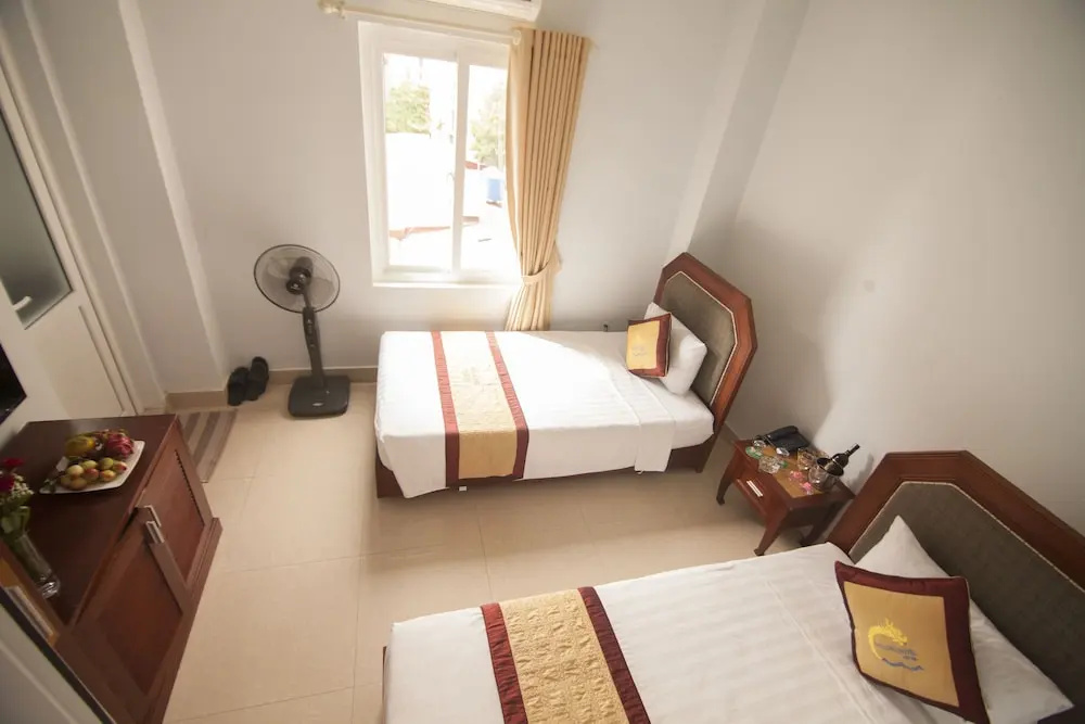 Hai Long Hotel - Chambres