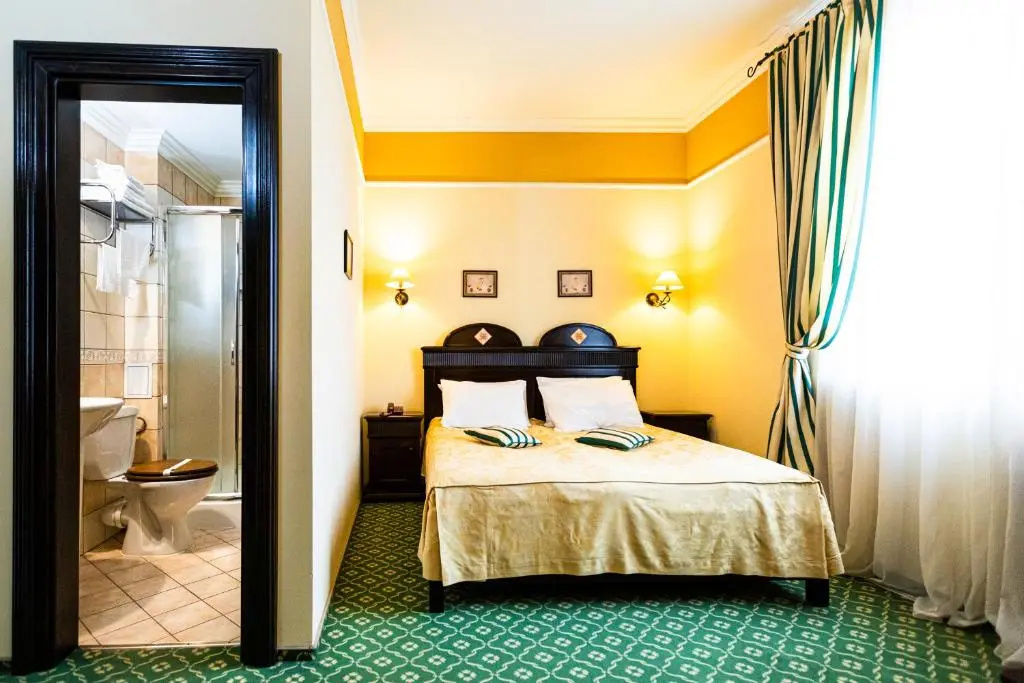 Hotel Koronna - Chambres