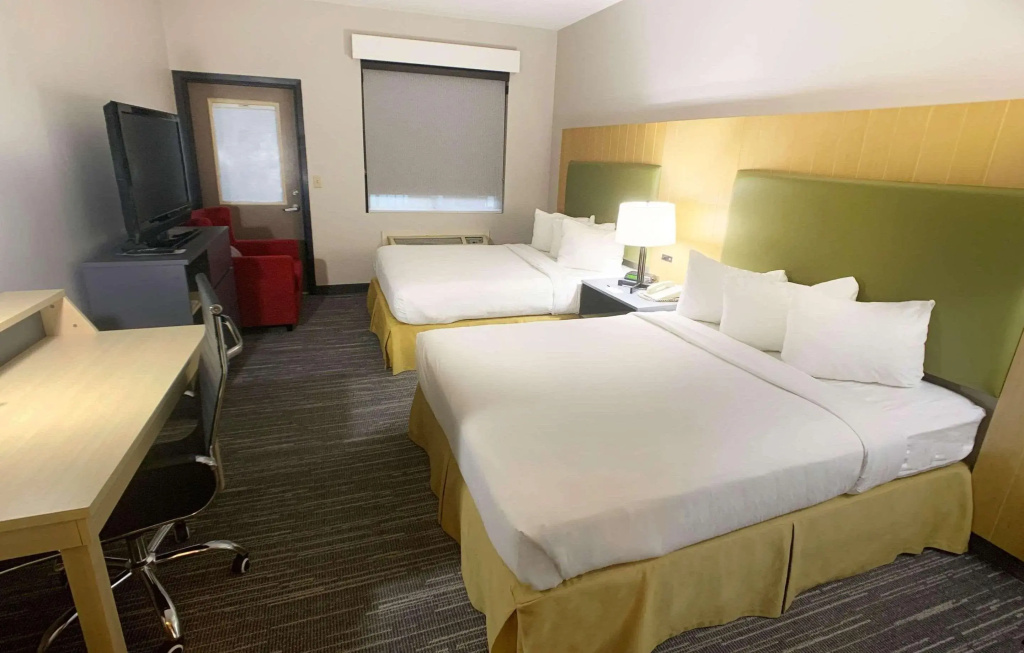 Country Inn & Suites by Radisson, Fort Worth West l-30 NAS JRB - Général