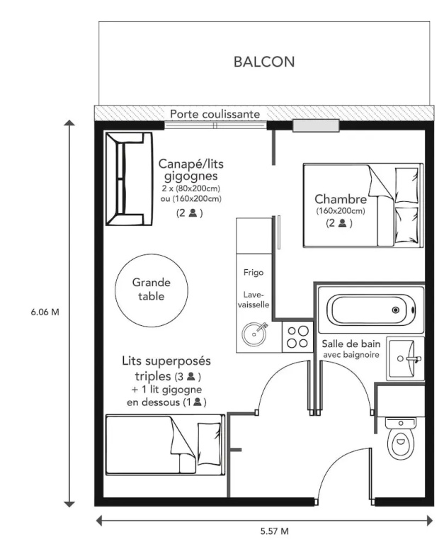 Comfort Apartment