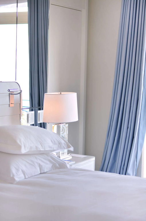 Martinez Hotel - Chambres