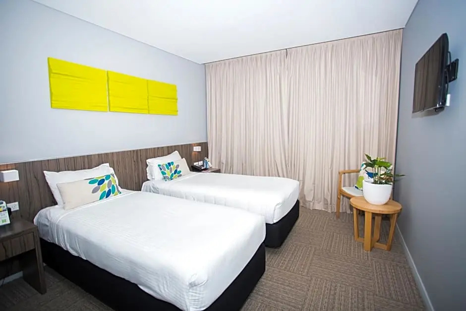 ibis Styles The Entrance - Chambres