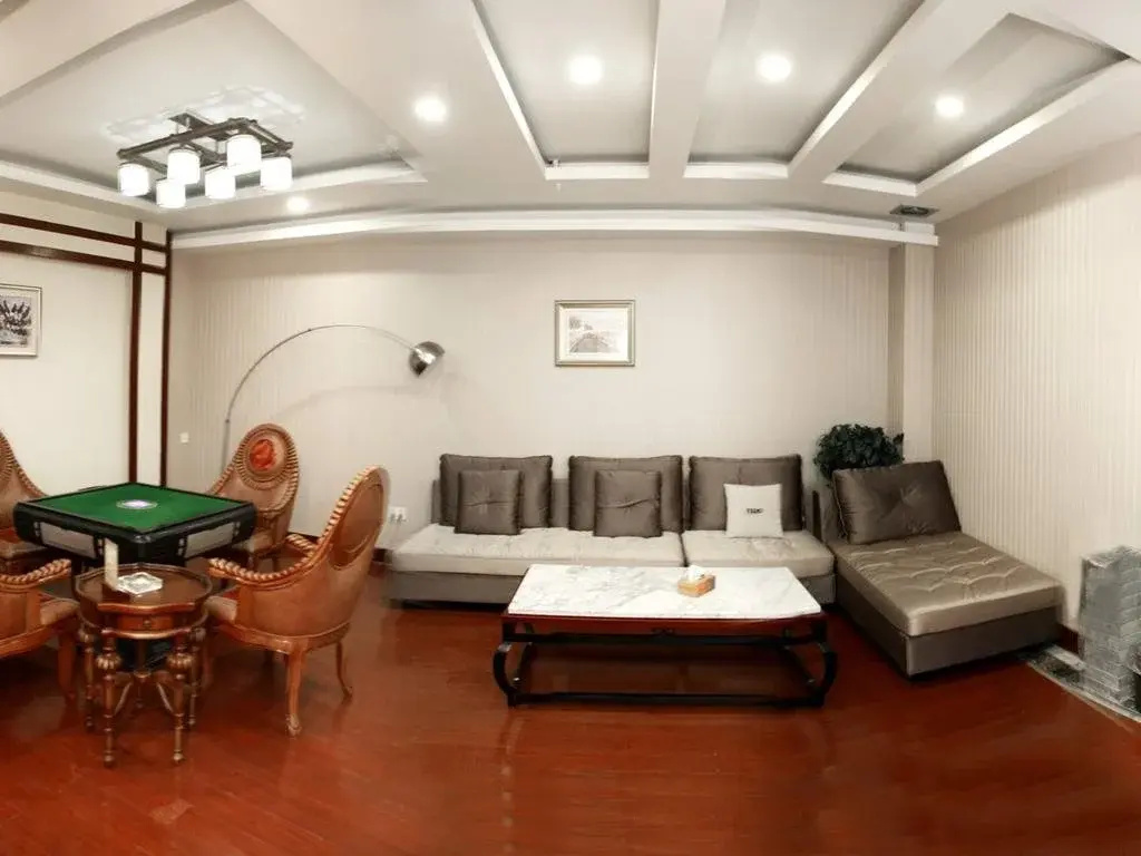Zhongwei Grand Hotel - Général
