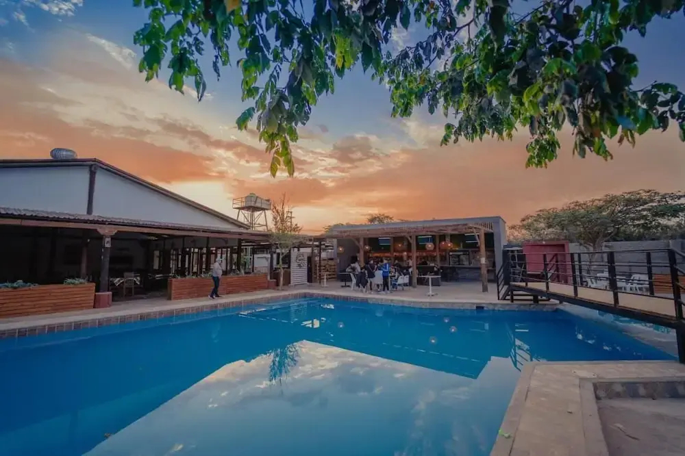 Hotel Fundo San Rafael - фото 9