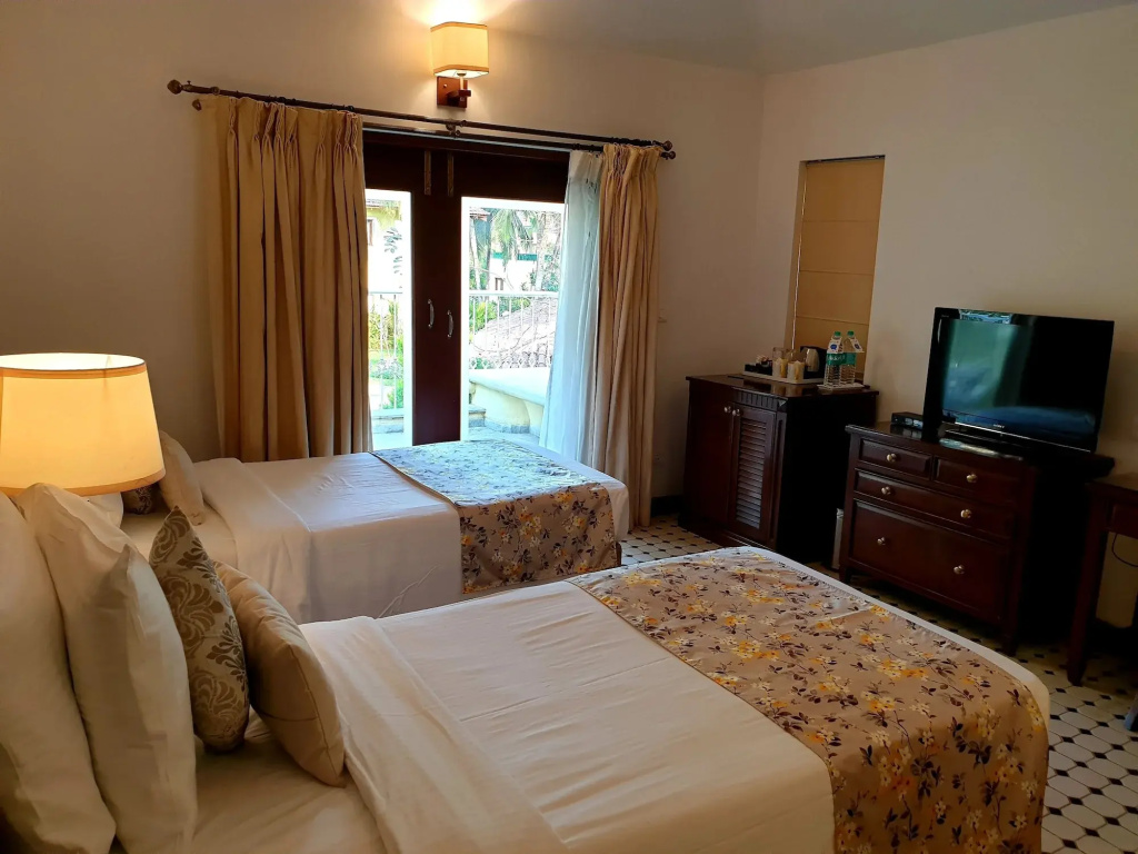 Novotel Goa Dona Sylvia Resort