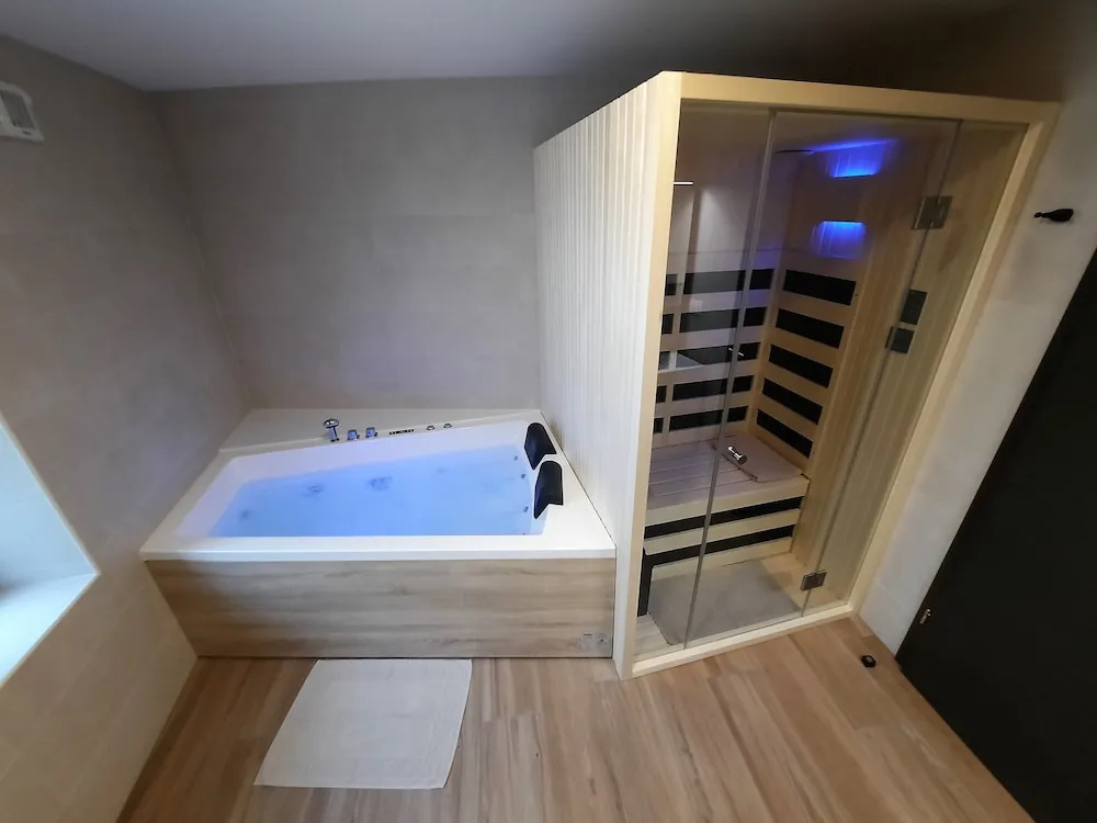 Apartments Hlapi with SPA - Chambres