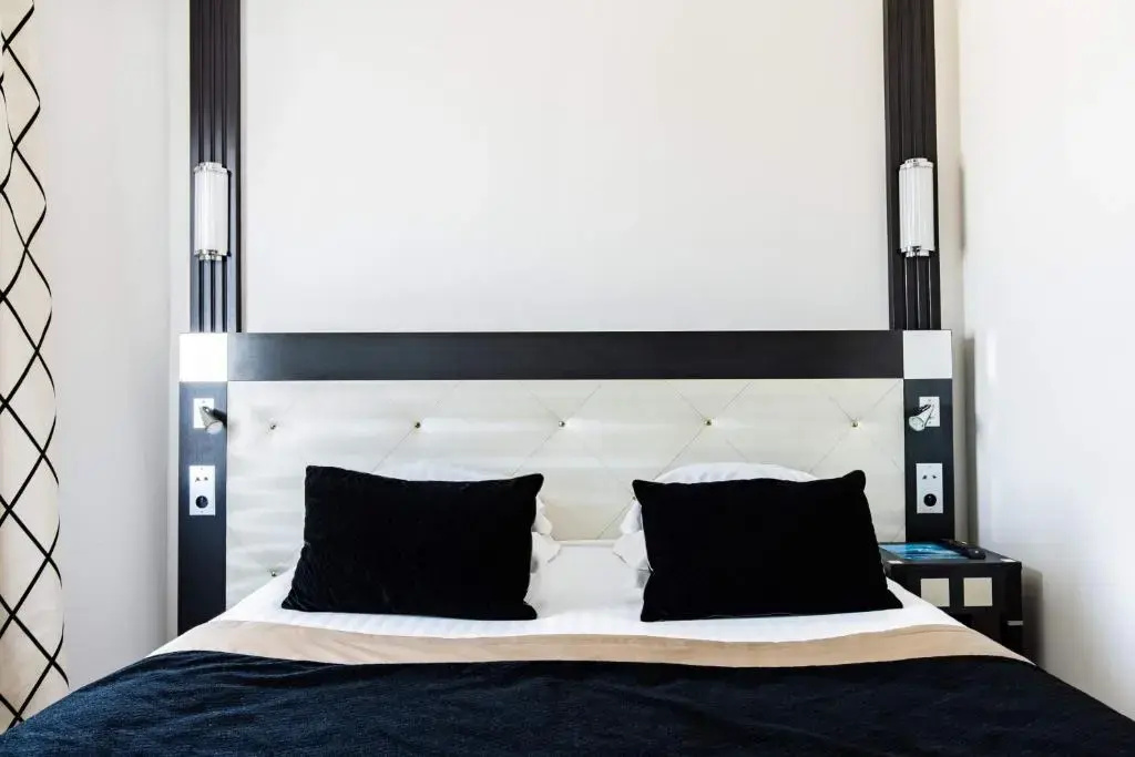 Hotel Jehan de Beauce - Chambres