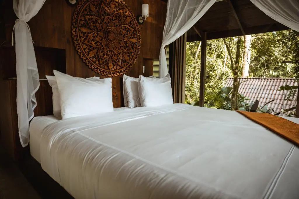 Oxygen Jungle Villas & Spa - Chambres