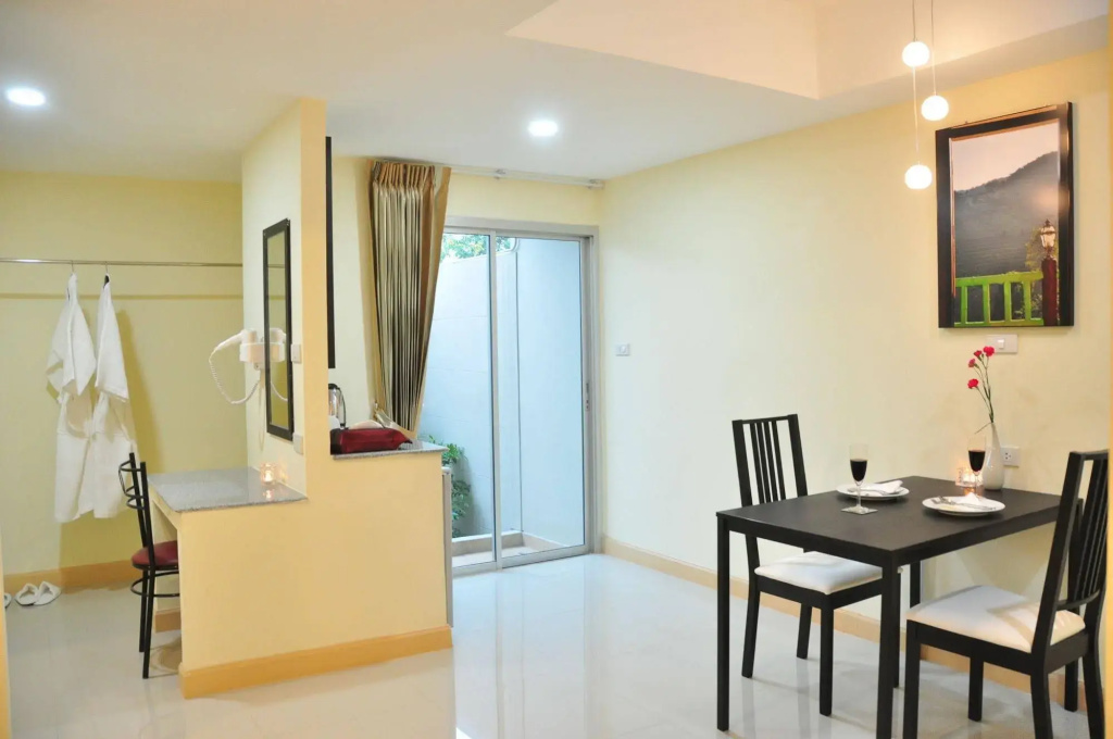The Bloom Residence at Suvarnabhumi - Général