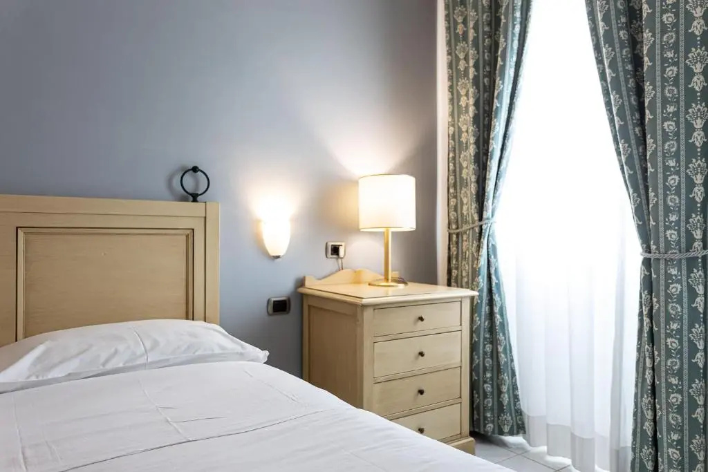 Hotel & Residence Cavalluccio Marino - Chambres