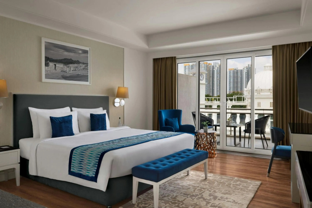 Amanora The Fern Pune, Series by Marriott — 5