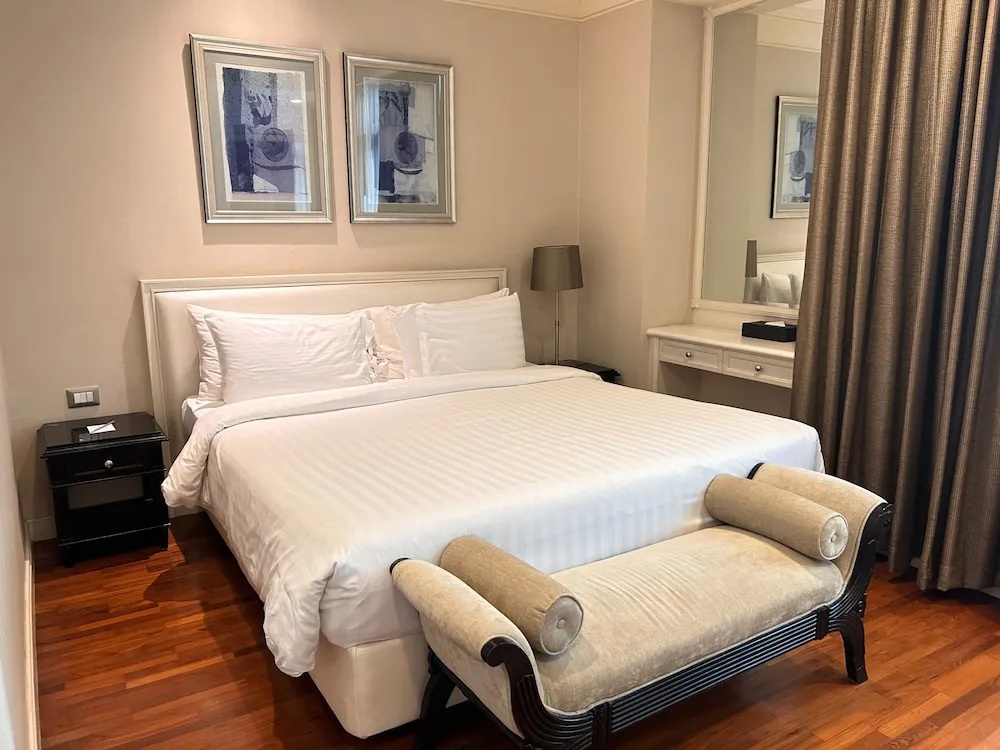 2 Bedrooms 2 Bathrooms Suite