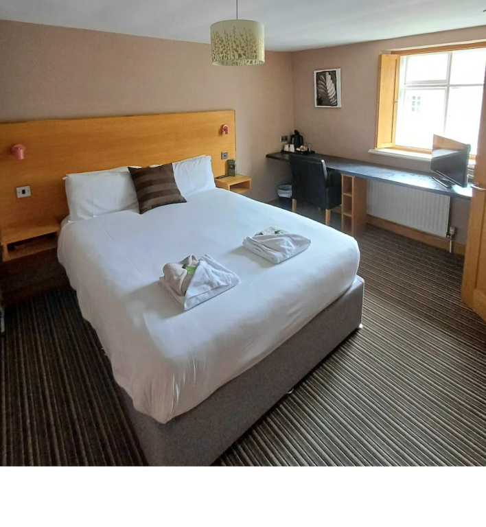 Northover Manor Hotel - Chambres